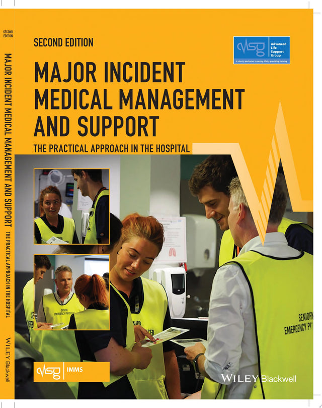 Major Incident Medical Management and Support