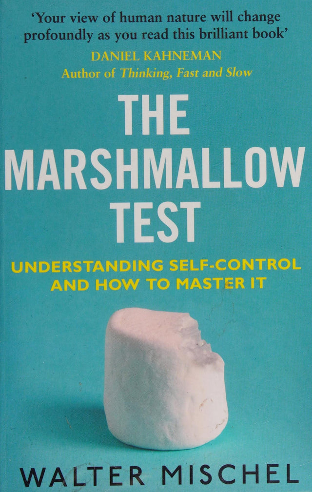The Marshmallow Test