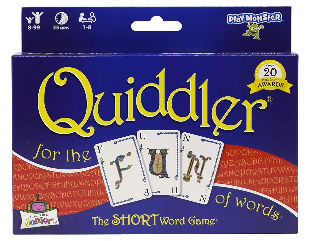Quiddler