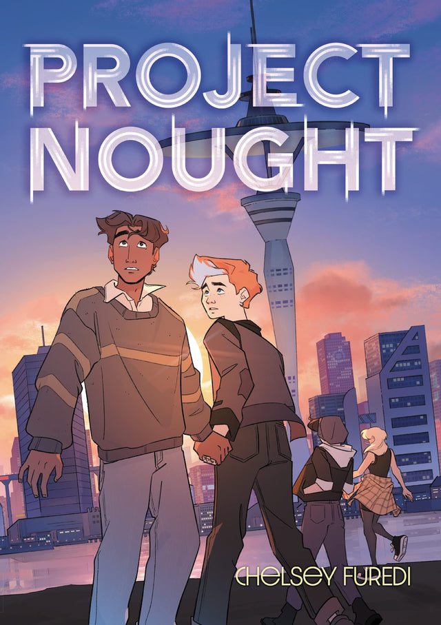 Project Nought: A Graphic Novel
