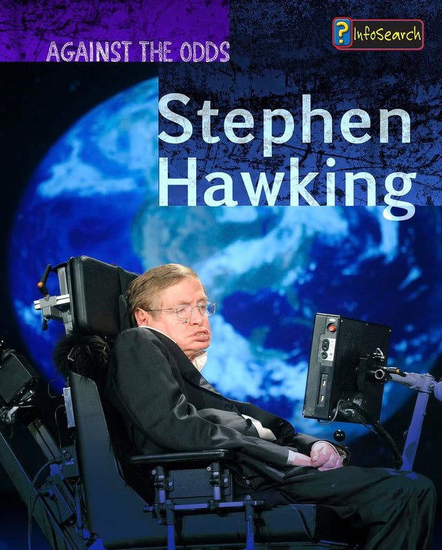 Stephen Hawking (Against the Odds Biographies)