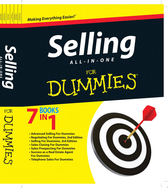 Selling All-in-One For Dummies