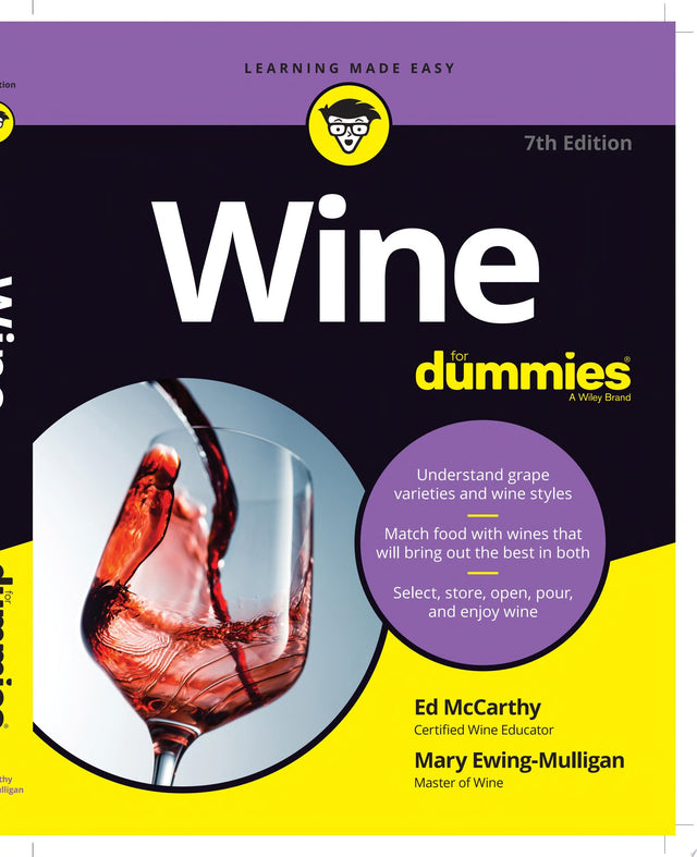 Wine For Dummies