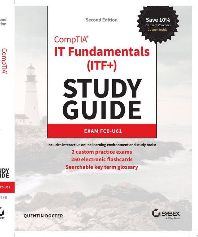 CompTIA IT Fundamentals (ITF+) Study Guide