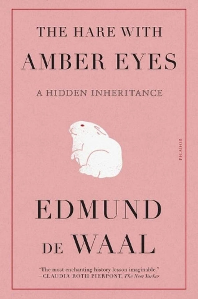 The Hare with Amber Eyes