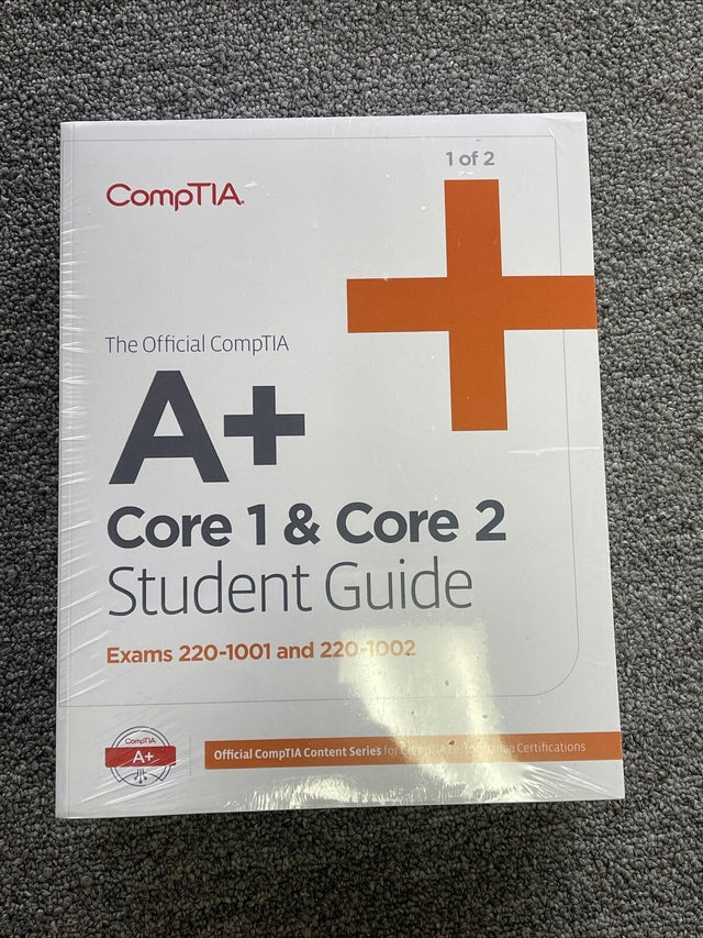 CompTIA A+ Complete Study Guide