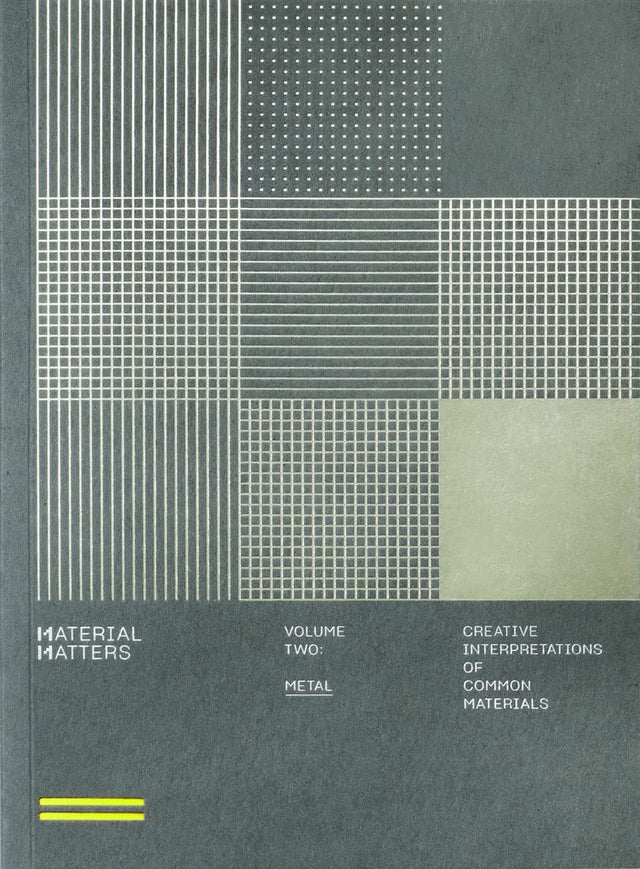 Material Matters 02: Metal