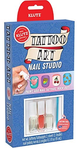 Tattoo Art Nail Studio (Klutz)