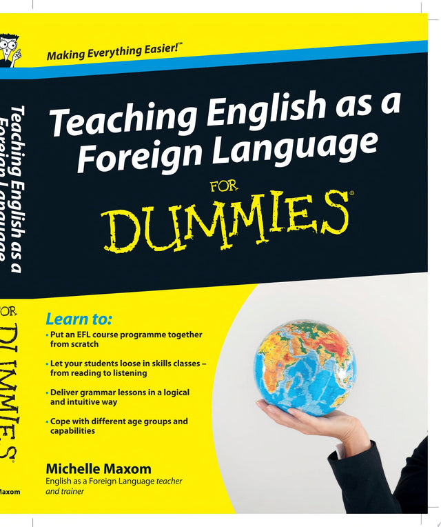 Teaching English as a Foreign Language For Dummies