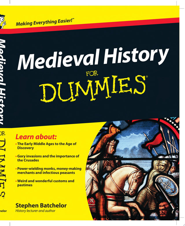 Medieval History For Dummies