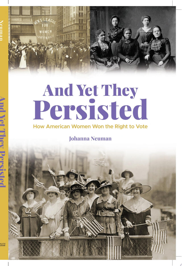 And Yet They Persisted