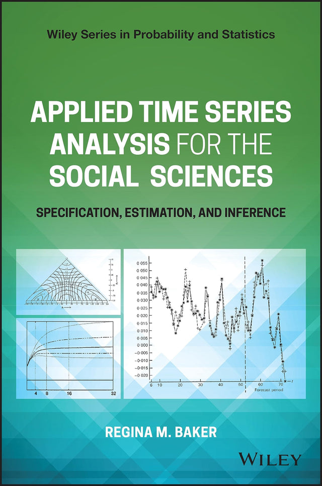 Applied Time Series Analysis for the Social Sciences