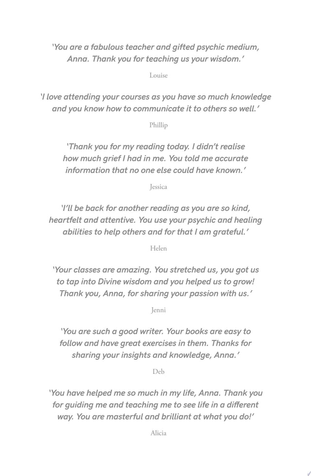 Spiritual Guidebook