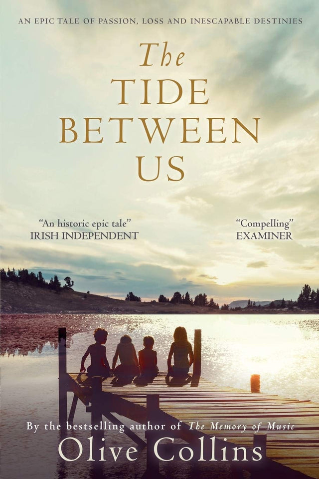 The Tide Between us
