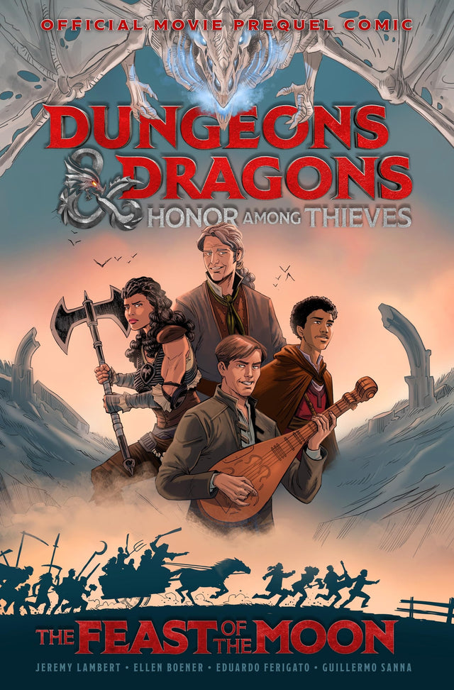 Dungeons & Dragons: Honor Among Thieves