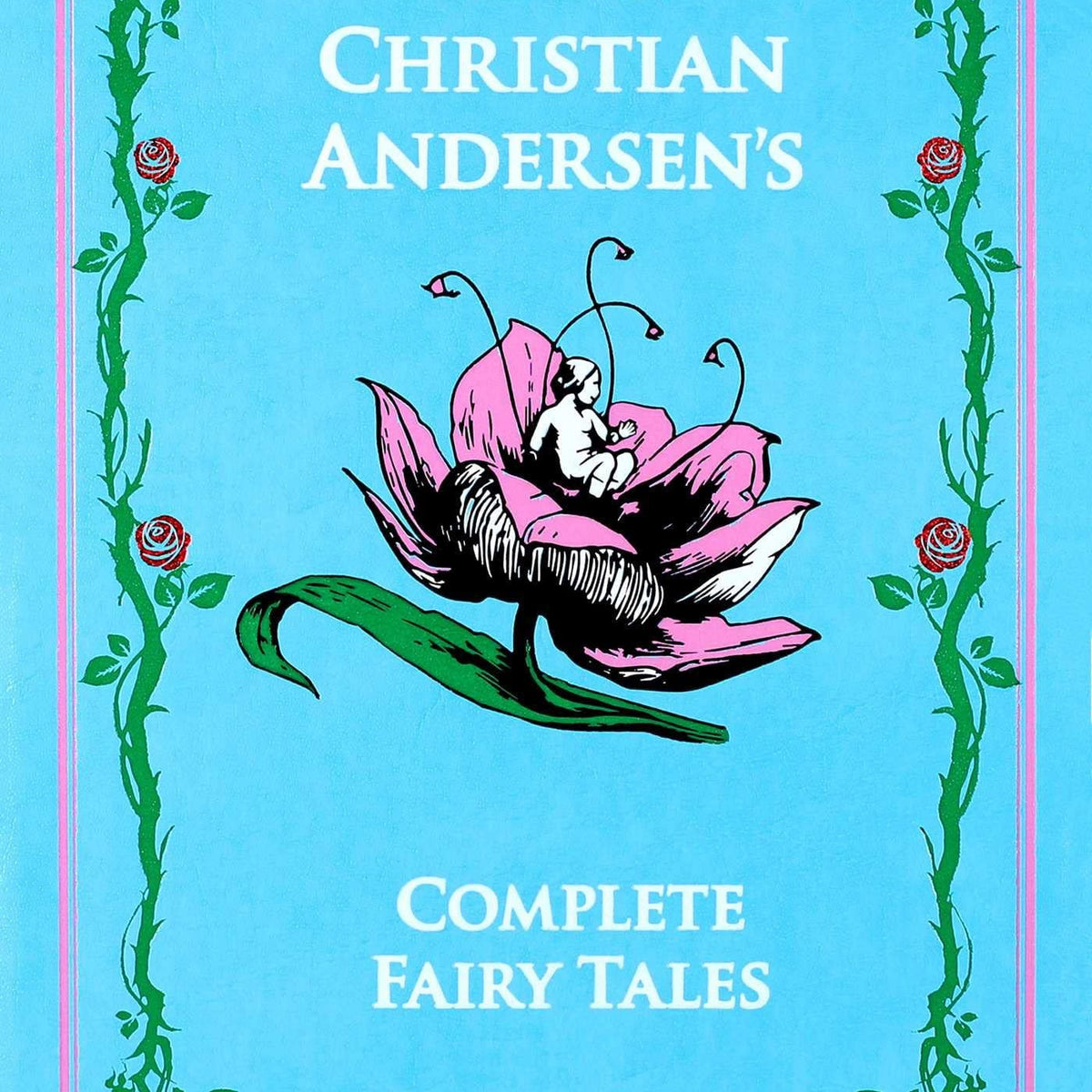 hans christian andersen book