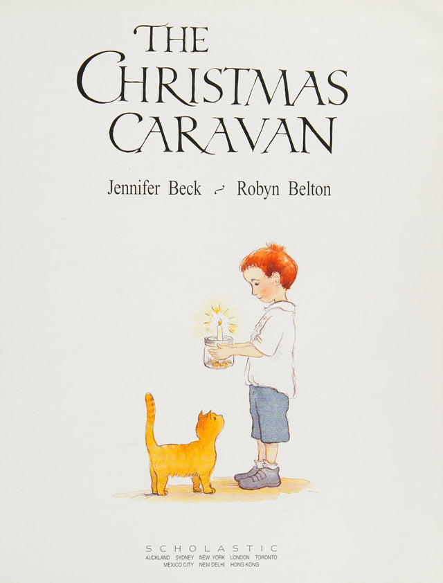 The Christmas Caravan