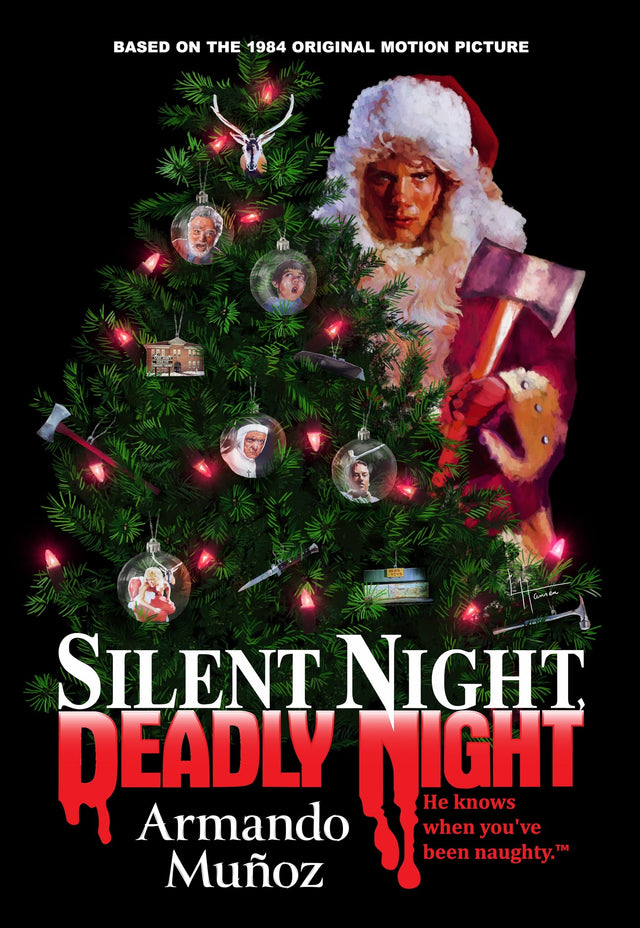 Silent Night, Deadly Night: The Official Novelization of the Original Movie