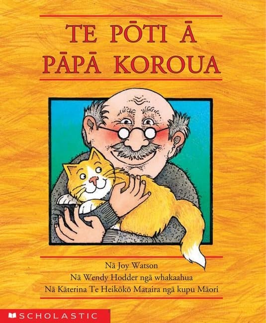 Te Poti a Papa Koroua