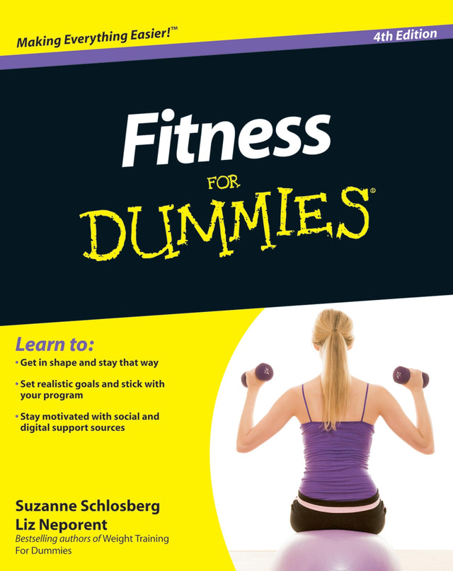 Fitness For Dummies