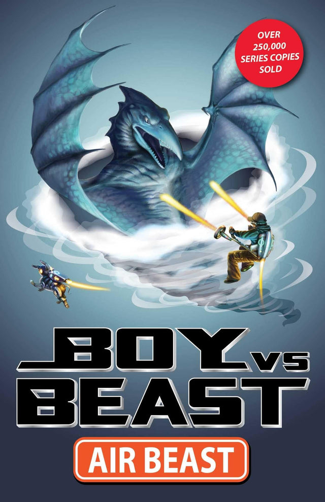 Boy Vs. Beast