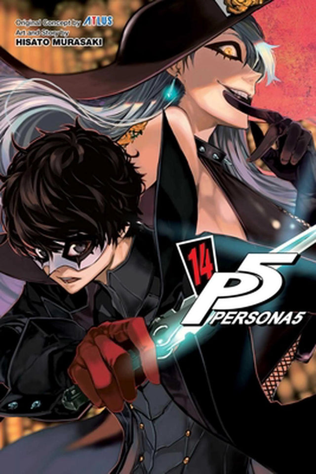 Persona 5, Vol. 14