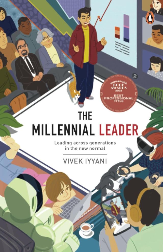 The Millennial Leader