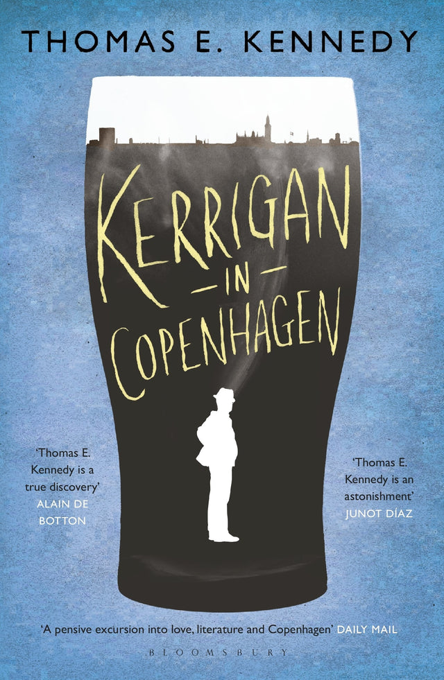 Kerrigan in Copenhagen