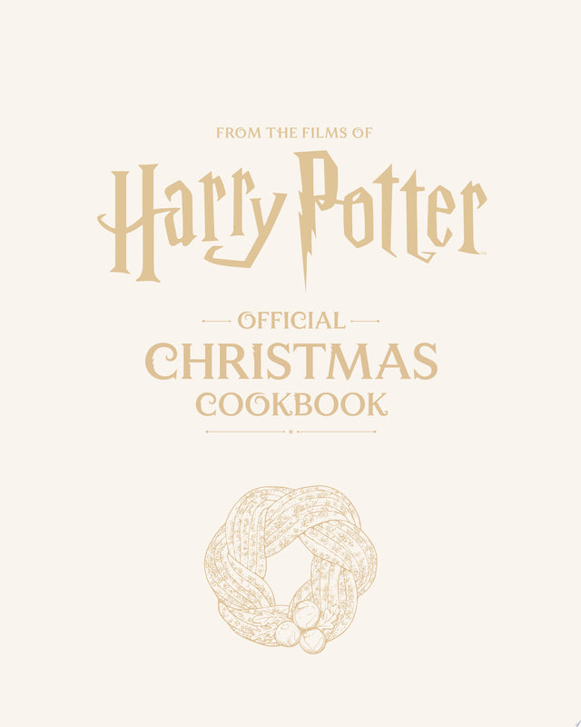 Harry Potter: Official Christmas Cookbook