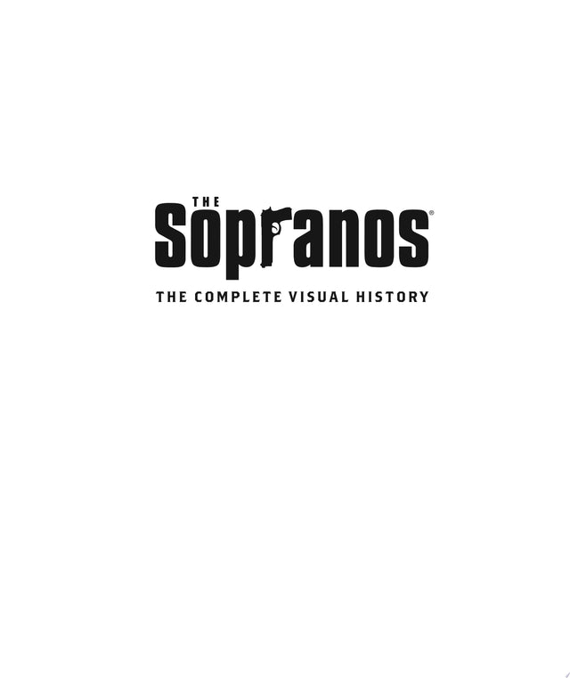 The Sopranos: The Complete Visual History