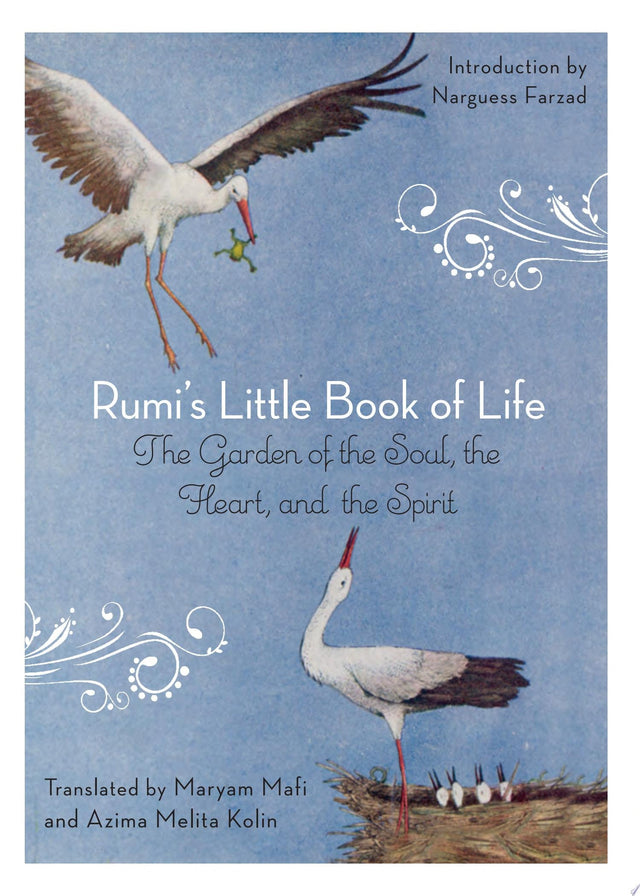 Rumi's Little Book of Life