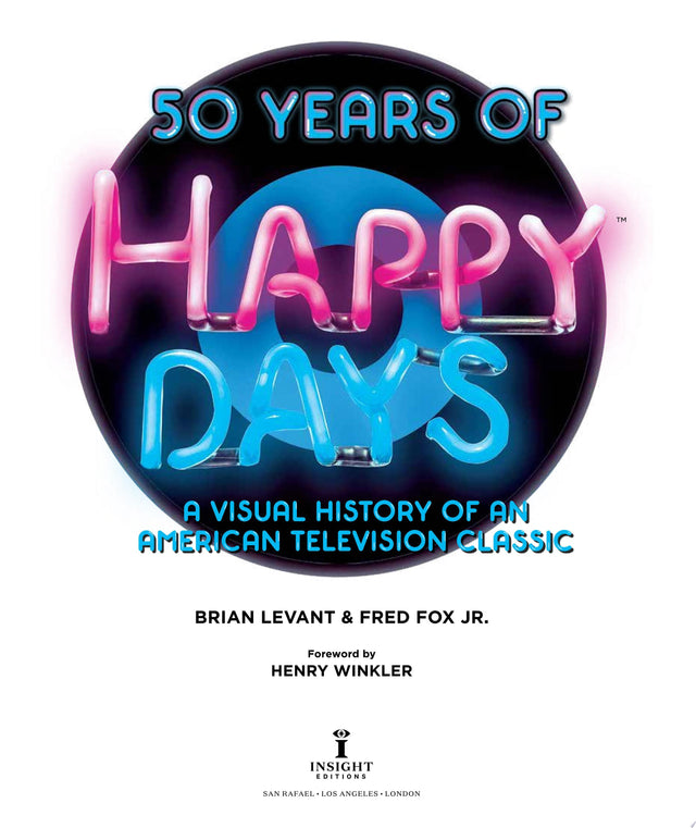 50 Years of Happy Days