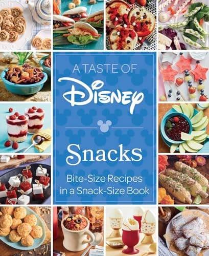 A Taste of Disney: Snacks