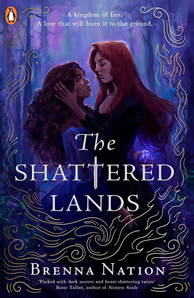 The Shattered Lands