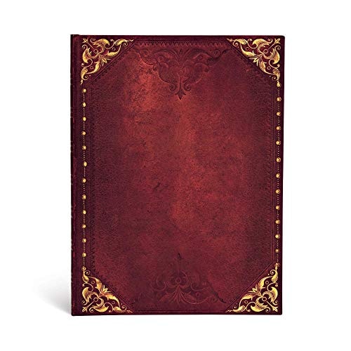 Urban Glam (The New Romantics) Ultra Lined Hardcover Journal