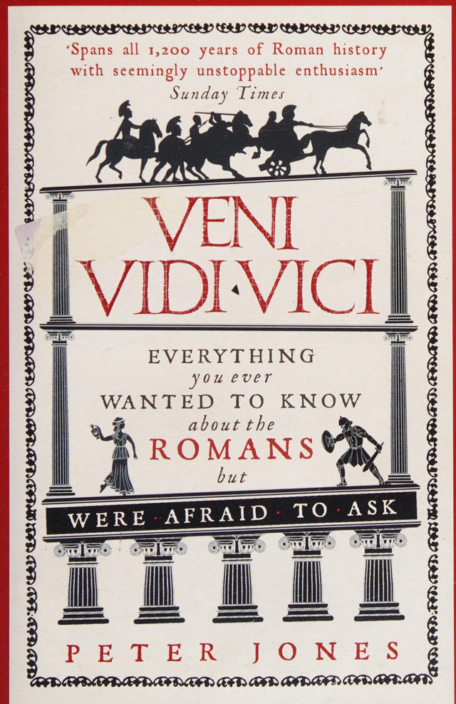 Veni, Vidi, Vici