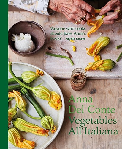Vegetables all'Italiana