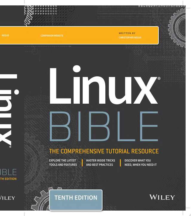 Linux Bible