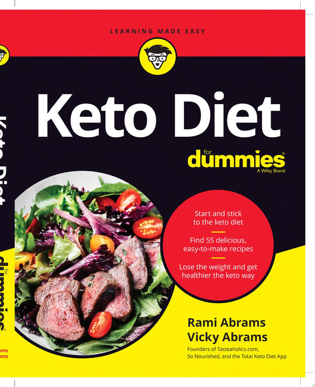 Keto Diet For Dummies