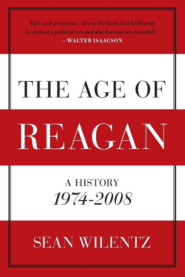 The Age of Reagan