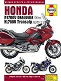 Honda NT700V Deauville & XL700V Transalp