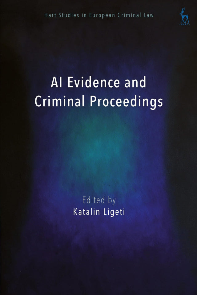 AI Evidence and Criminal Proceedings
