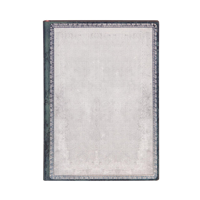 Flint Midi Lined Softcover Flexi Journal (176 pages)
