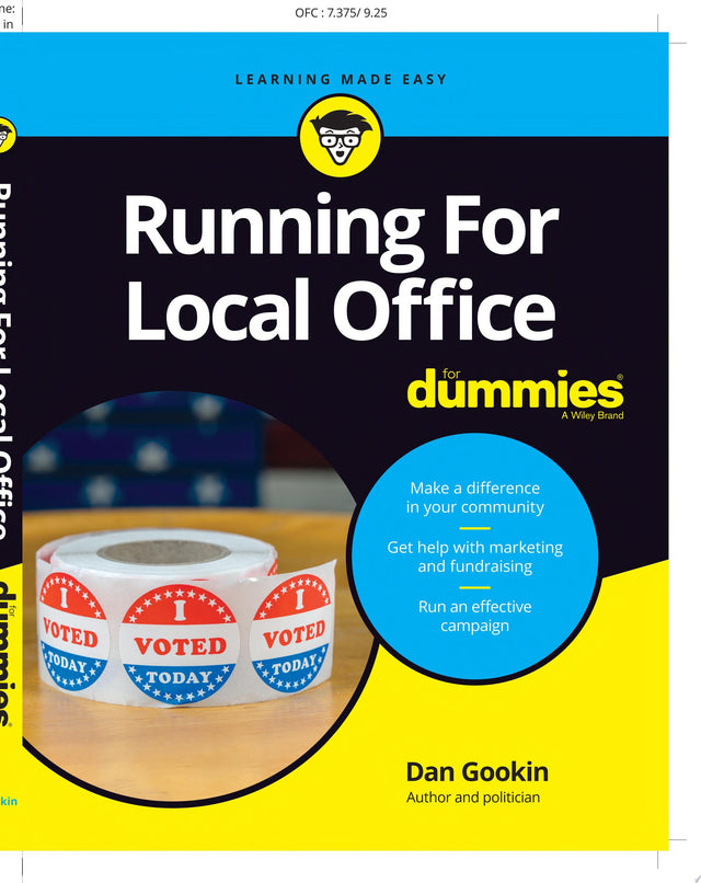 Running For Local Office For Dummies