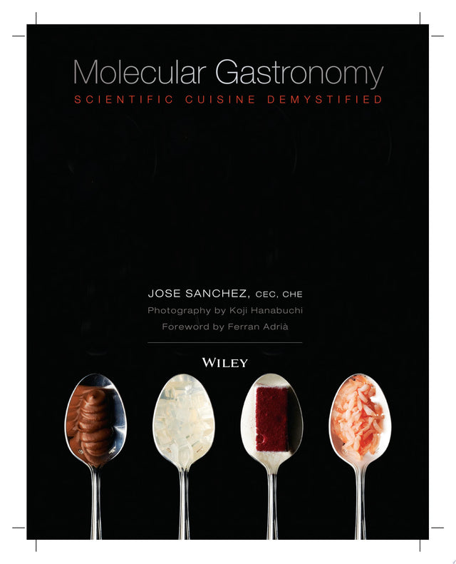 Molecular Gastronomy