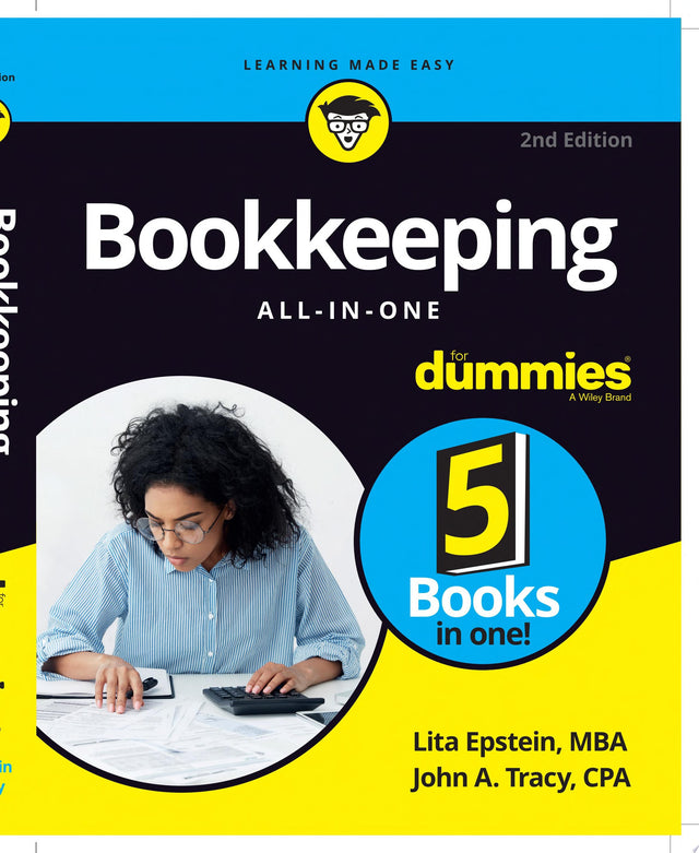 Bookkeeping All-in-One For Dummies