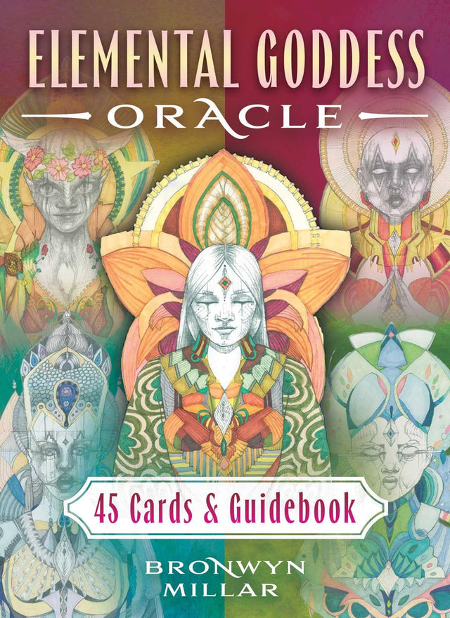 Elemental Goddess Oracle