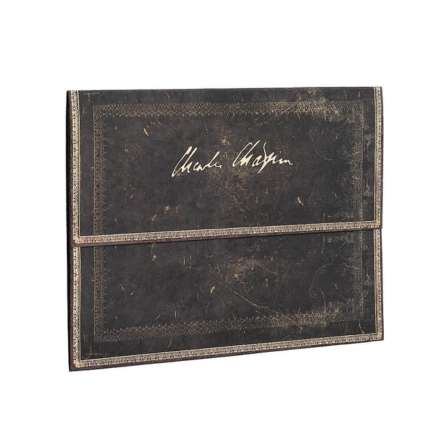 Celebrating Charlie Chaplin Document Folder
