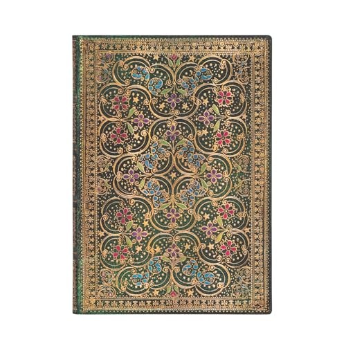Pinnacle Midi Lined Softcover Flexi Journal
