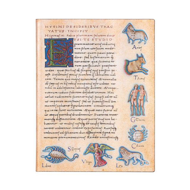 Astronomica Ultra Lined Softcover Flexi Journal